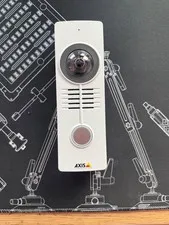 Axis A8105-E Network Video Door Station Very Good
