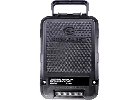 Streamlight 59000 SpeedLocker Portable Lockable Storage Container