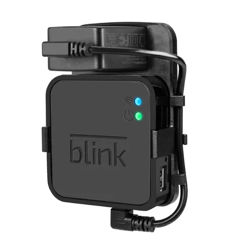 Outlet Wall Mount for Blink Sync Module 2, Mount Bracket Holder for Bink Ourd...