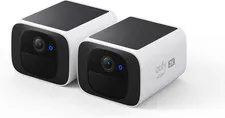 Eufy Security Solocam S220 2-Cam Pack, Solar Security Camera, Wireless Outdoor C