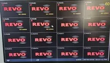 Revo R16DVR5X  16 Channel DVR With 1TB HDD and Power supply