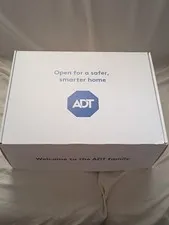 ADT DIY Complete Home Security System (NEW IN BOX)   hub+cam+sensors+decal+signs