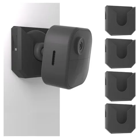 4 Pack All New Blink Outdoor & Indoor Wireless Home Security Camera System Mount