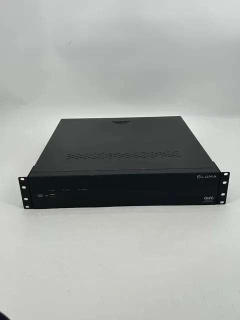 Luma LUM-500-NVR-16CH 2TB 16 Channel Network Video Recorder