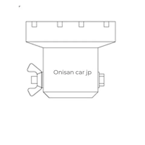 NEW Panasonic BVT9103 Small Type Sensor Removal Tool HeadJP