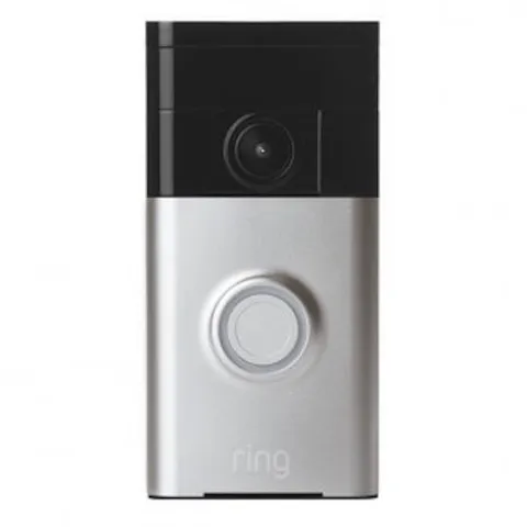 RING-HD Video Doorbell 2 - Wi-Fi Door bell-FREE POST IN AUSTRALIA