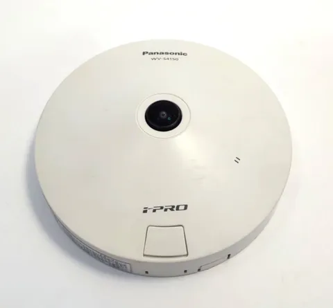 Panasonic WV-S4150 i-PRO Network Camera PoE 