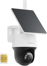 REOLINK 2K 4G LTE Cellular Security Camera Wireless Outdoor, 360° Pan-Tilt & Aut