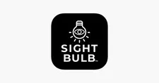 New Sight Bulb WiFi Smart Camera & Light Pro, 75W Equivalent LED Light