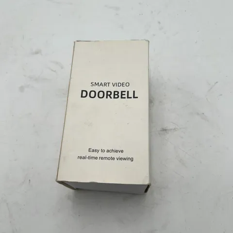 Smart Video Doorbell Wireless WiFi 2.4G HD Video PIR Motion Sensor