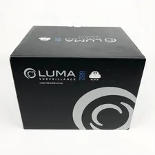 Luma Surveillance 700 Series Dome Analog Camera LUM-700-DOM-AH-BL