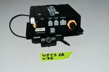 REI SD-300 710742 REV A 3 CH DVR W CAMERA- NO KEY - RARE W5C3