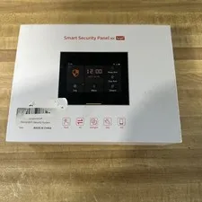 Staniot Home Security System 10Pcs WiFi SecPanel 3Home Alarm System Kit Tuya