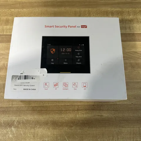 Staniot Home Security System 10Pcs WiFi SecPanel 3Home Alarm System Kit Tuya