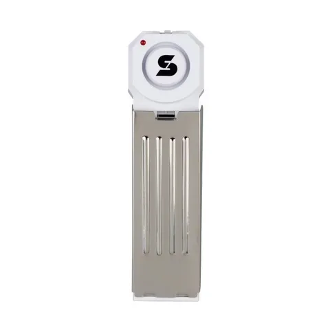 Door Stop Alarm: Portable Travel Door Alarm, Alerts Upon Forced Entry