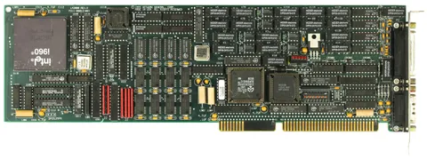Network General P211-09012-003 ISA Controller Board
