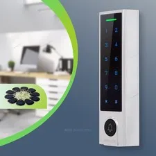 HOMSECUR Waterproof IP66 APP WIFI RFID Keyfob Access Control Touch Keypad