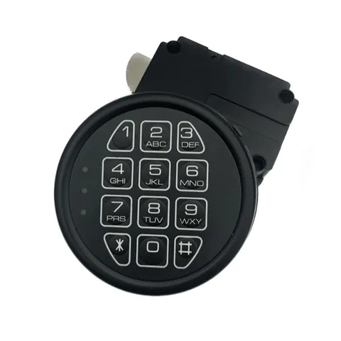 DIY Install Digital Keypad Lock Electronic Password Safe Box Replacement Lock