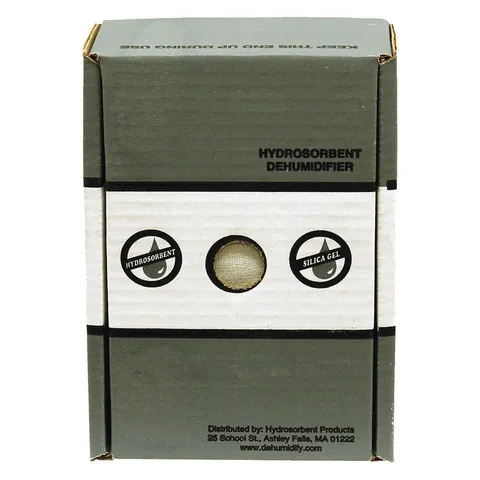LIBERTY SAFE 10826 Desiccant Box,Liberty Safes,450g 40CE72