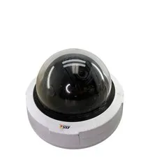 Axis Q3708-PVE 15MP 180° Panoramic Outdoor Dome IP Security Camera PoE+