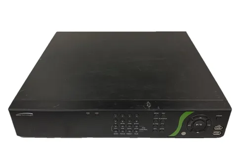 Speco D16DS 16-Channel Digital Video Recorder DVR - Factory Reset - Unit Only