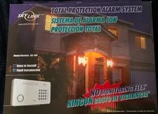 Skylink SC-100W Wireless Security Deluxe Security System