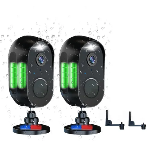 Cameras for Home Outdoor Indoor,Cameras Wireless Outdoor Battery Rechargeable...