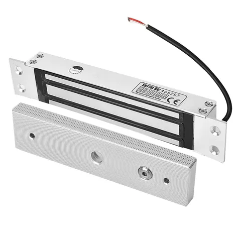 DC 12V 180kg Holding Force Embedded Electric Magnetic Lock Electromagnetic Lock