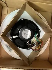 Aiphone speakers 8" SP-5N; NOS, New in open box