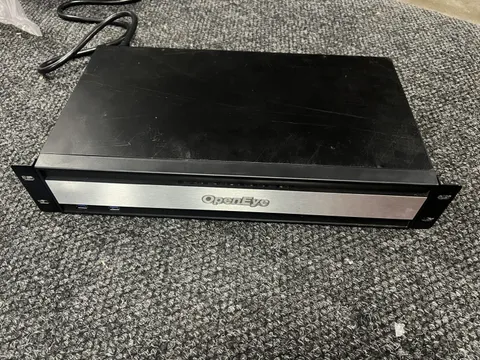 Open Eye 16ch NVR W/Apex Traverse and 18tb Model OE-MG16T18wb Rev B