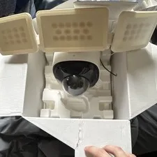 Eufy Floodlight Security Camera