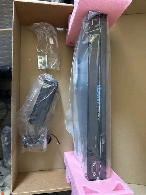 Vernit Nextiva S1704E Networked Video Server (70-300-4016) Open Box