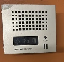 aiphone GT-DA-L & GT-DP-L, Intercom Modules, USED (#23)