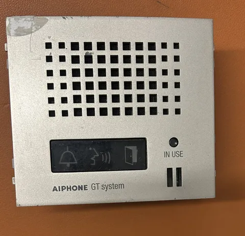 aiphone GT-DA-L & GT-DP-L, Intercom Modules, USED (#23)