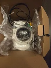 Hanwha Vision XNP-6040HW 2MP PTZ IP Security Camera - NEW Open Box