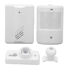 Motion Sensor, Induction Driveway Alarm Weatherproof Sound Reminding Home War...