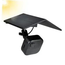 Solar Panel for Blink Camera Outdoor 4, 2K+, 3rd Gen, XT, XT2 – Continuous 1