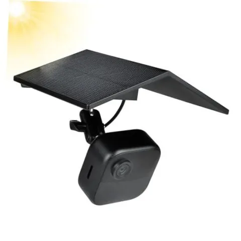 Solar Panel for Blink Camera Outdoor 4, 2K+, 3rd Gen, XT, XT2 – Continuous 1