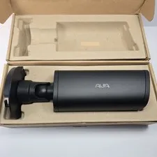 Avigilon Ava Bullet Security Camera 5MP Tele Black BULLET-TE-B Camera Only