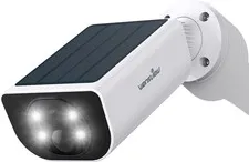 Wansview 2K Outdoor Solar Security Camera Wireless WiFi Cameras for Home Safety