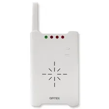 Brand New - Optex Wireless 2000 Chime Box With Relay (RC-20U)