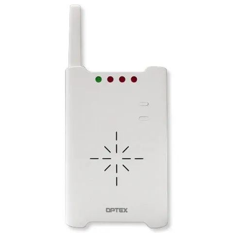 Brand New - Optex Wireless 2000 Chime Box With Relay (RC-20U)