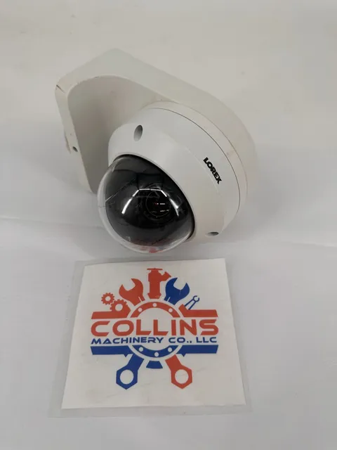 Lorex LNZ44P4B 4MP Outdoor PTZ Network Dome Camera