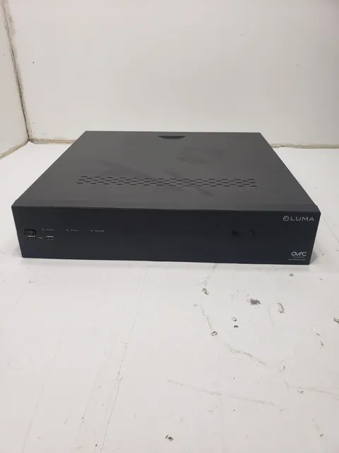 Luma LUM-500-DVR-16CH 16 Channel Security Camera DVR Recorder OvrC Enabled