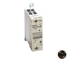 OMRON Power Solid State Relay Output Load 20A/AC24-240V Zero Crossing Function