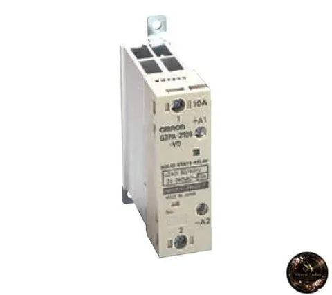 OMRON Power Solid State Relay Output Load 20A/AC24-240V Zero Crossing Function