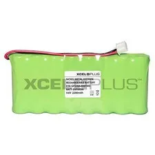 Pyronix Enforcer Control Panel Alarm Battery 9.6V NiMH BAT-ENF8XAA