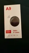 A9 Mini WiFi Security Camera – Wireless
