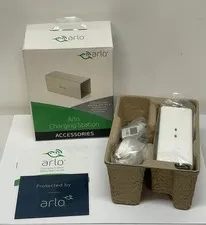 NETGEAR Arlo Pro Go Battery Charging Station VMA4400C for Pro, Pro 2, Go