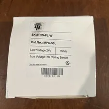 Low Voltage PIR Ceiling Sensor CS-PL  Motion Detector Energy Saving ADA
